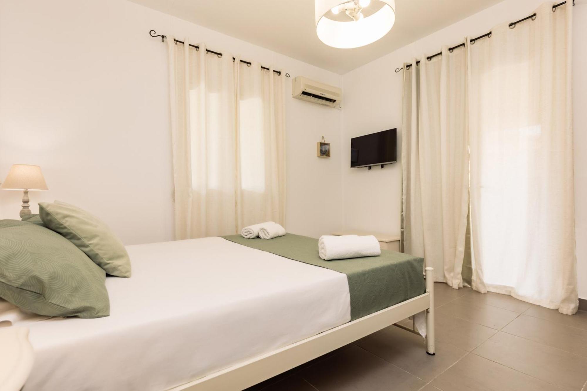 PRETTY SPÍTI Holiday Rooms Laganas Habitación foto