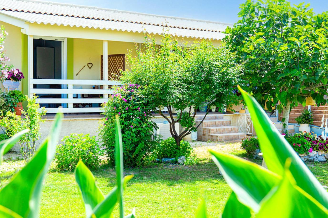 PRETTY SPÍTI Holiday Rooms Laganas Habitación foto